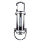 1200LM Super Bright Mini Keychain Flashlight Waterproof