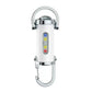 1200LM Super Bright Mini Keychain Flashlight Waterproof
