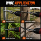 🧰Steel Wire Twisting Tool for Drill - Fast Tightening & Auto Trimming Wire Twist Attachment