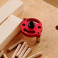 🔧Self-Centering Doweling Jig – Precision Drill Guide for Flawless Woodworking Joints