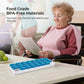 💥Hot Sale 50% OFF💊31 Days Pill Box-Monthly Pill Organizer-Arthritis-Friendly Easy-Open Lids