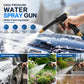 💦High Pressure Water Spray Gun with Booster Nozzle