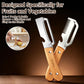 2-in-1 Multi-Functional Vegetable Peeler