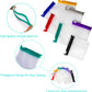 Clear Zipper Pill Storage Bag, 7 Counts/set Reusable Pill Organizer, Portable Pill Organizer Storage Bag