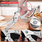 ✂️ LIMITED TIME49% OFF! ⚡ Heavy-Duty Multifunction Kitchen Shears – 4-in-1 Tool with Fish Scaler, Bottle Opener & Safety Lock 🔪