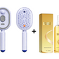 🥳2026 HOT SALE🥳Electric Spray Massage Hairbrush(🛒Free shipping)