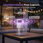 🔥HOT SALE 49% OFF🦟UV Mosquito Killer Lamp – 🔇quiet, USB, chemical-free. 🌙