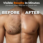 💥Hot Sale 50% OFF🧔Men’s Intimate Area Hair Removal Cream – Silky Smooth & Long-Lasting