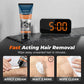 💥Hot Sale 50% OFF🧔Men’s Intimate Area Hair Removal Cream – Silky Smooth & Long-Lasting