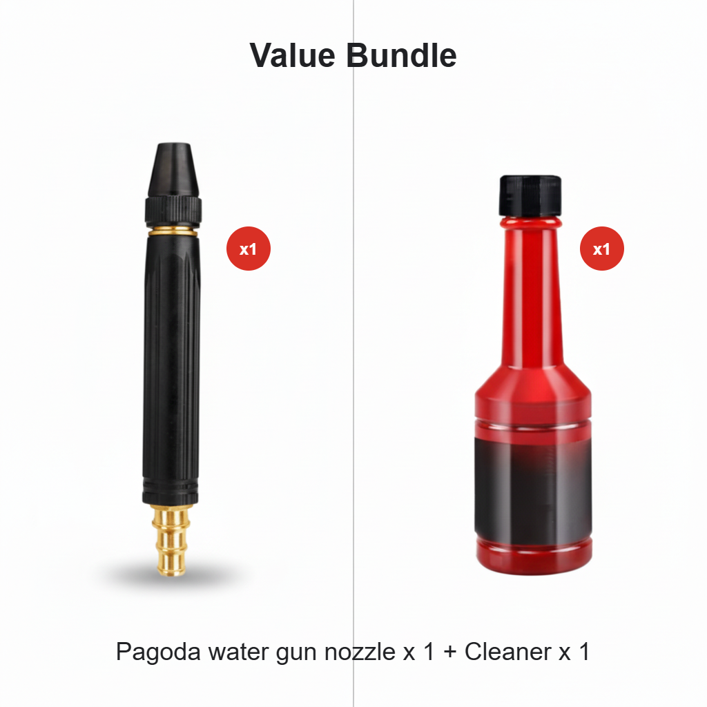 🚿 LIMITED-TIME 50% OFF! 💧 High-Pressure Water Gun – Car Wash, Garden, 10x Pressure, Multi-Mode ⚡