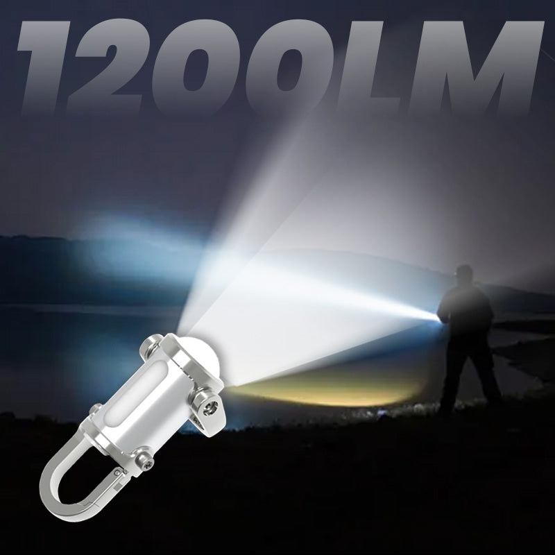 Pocket-Sized Power Beam