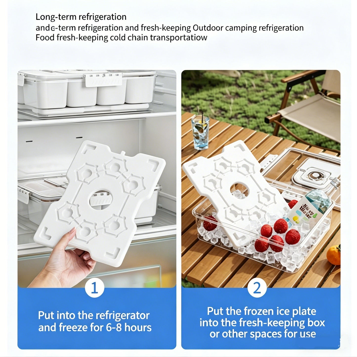 Fresh Food Storage Tray(🛒Free Shipping)