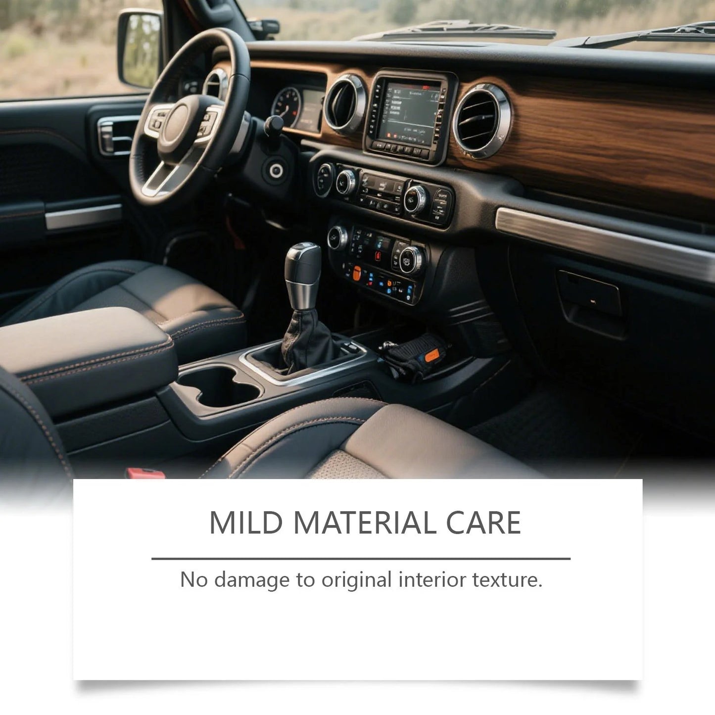 Multi-Surface Car Interior Cleaning Spray