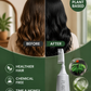 Plant-Based Comb Hair Dye