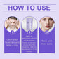 🔥Gentle and Painless Facial Hair Removal Cream