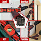 📏 Folding Level Ruler – Precision Angle Measuring Tool 🔧