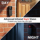 🏠⚡ LIMITED TIME ! Smart Video Doorbell with 4.3" Display – Real-Time Monitoring & Two-Way Talk 🏡💖