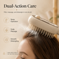 🥳2026 HOT SALE🥳Electric Spray Massage Hairbrush(🛒Free shipping)