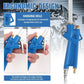 Pneumatic Air Blow Gun - Heavy-Duty Industrial Metal Mechanic Tool