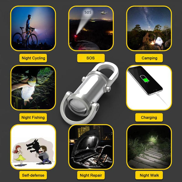 Pocket-Sized Power Beam