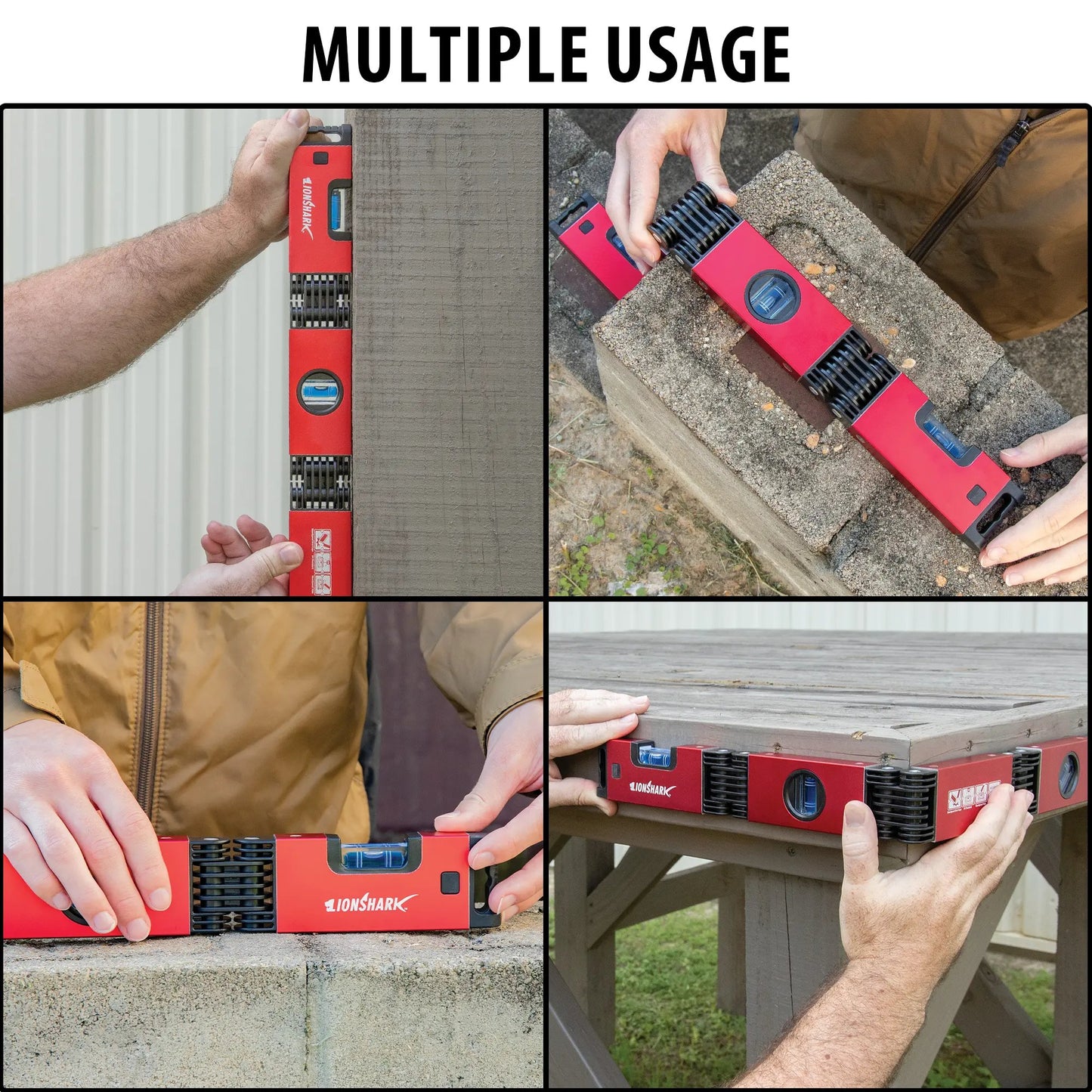 📏 Folding Level Ruler – Precision Angle Measuring Tool 🔧