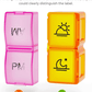 💊 Monthly AM/PM Pill Organizer – Twice-a-Day Medicine & Vitamin Storage with Stickers
