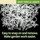 300Pcs Heavy-Duty Tomato Trellis Clips