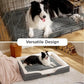 Winter essentials for your pet🐈️🐕️Self Warming pet insulation pad🔥