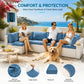 🪑 Stretch Sofa Cushion Covers Set (4 / 8 / 12 PCS) 🔥