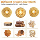 🔥LAST DAY 49% OFF - 🛠️3PCS Wood Carving Disc Set