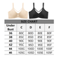 🏆 Last Day Special Price $16.99! 💐Women's Elegant Sheer Full Coverage Plus Size Bra