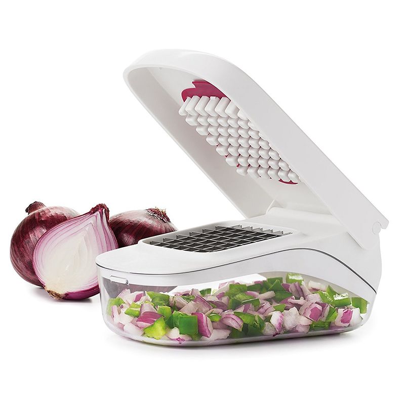 🥒 LIMITED-TIME 49% OFF! ✨ Multi-Purpose Vegetable Chopper – Effortless, Time-Saving, Easy Clean ⏱️
