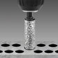 🔥 Precision Dry Drill Hole Opener – Fast, Durable & Multi-Material (Metal, Wood, Ceramic)
