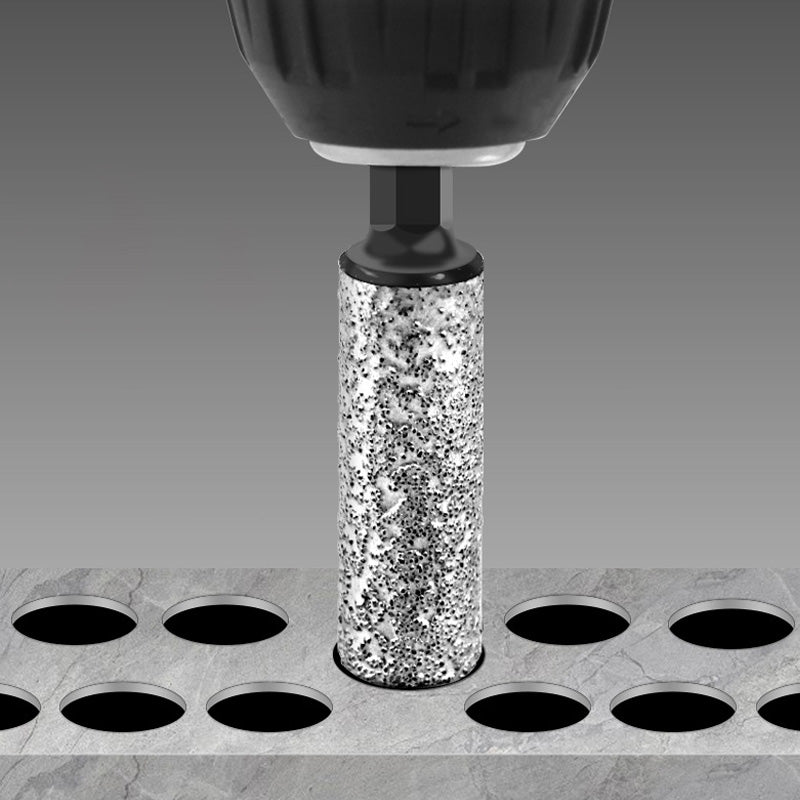 🔥 Precision Dry Drill Hole Opener – Fast, Durable & Multi-Material (Metal, Wood, Ceramic)