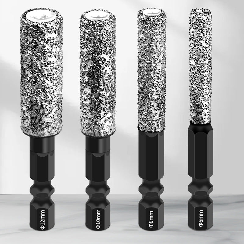 🔥 Precision Dry Drill Hole Opener – Fast, Durable & Multi-Material (Metal, Wood, Ceramic)