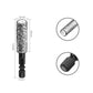 🔥 Precision Dry Drill Hole Opener – Fast, Durable & Multi-Material (Metal, Wood, Ceramic)