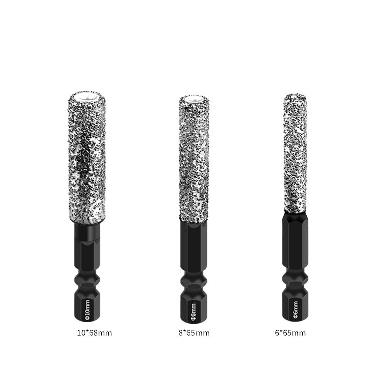 🔥 Precision Dry Drill Hole Opener – Fast, Durable & Multi-Material (Metal, Wood, Ceramic)