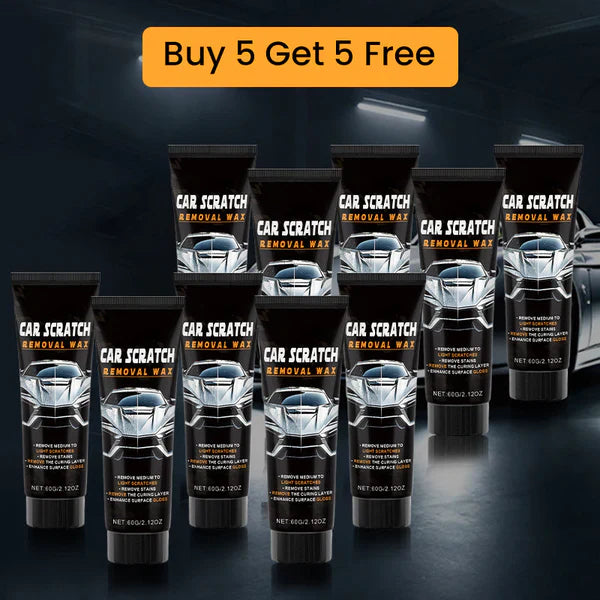 🔥Hot Sale 55% OFF⏳Car Scratch Repair Wax