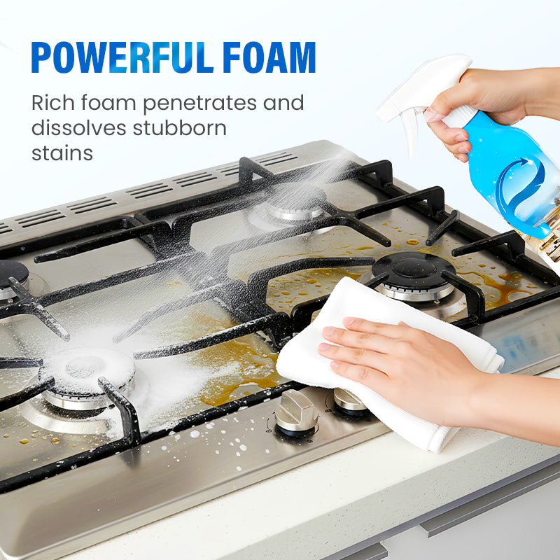 Multi-Purpose Kitchen Cleaner Spray