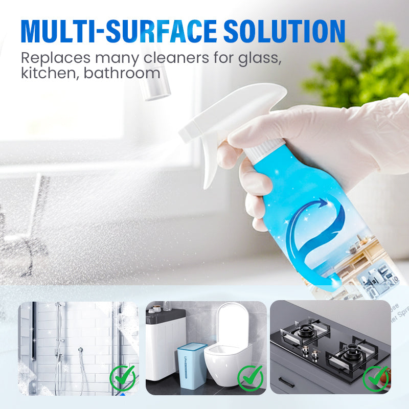 Multi-Purpose Kitchen Cleaner Spray