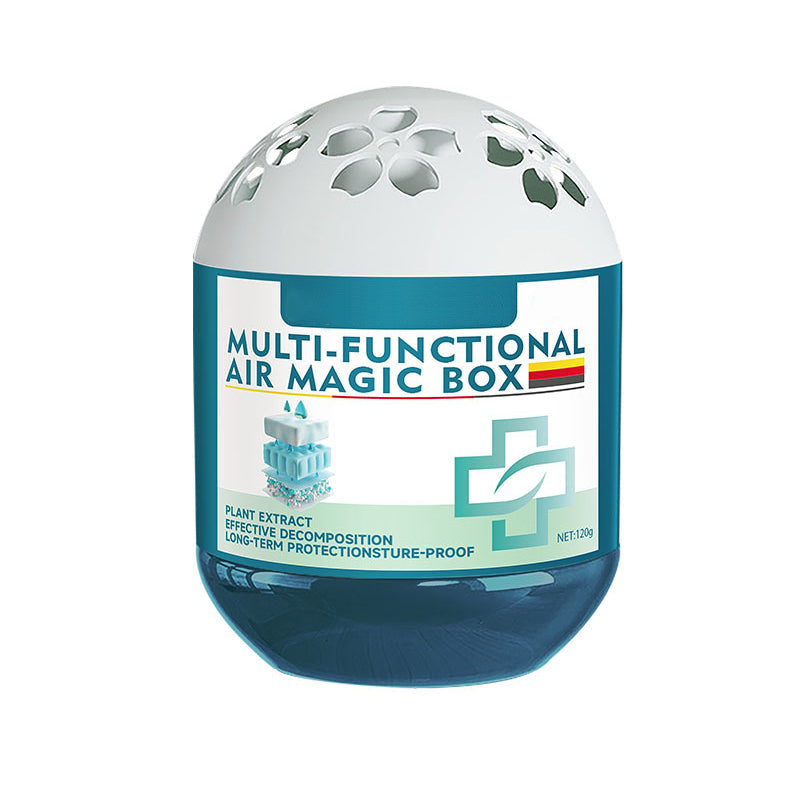 🔥2026 New Collection - Limited-Time Offer⏰Indoor Air Purification Dust Removal Magic Box🏠Bringing health to the family.👵👶