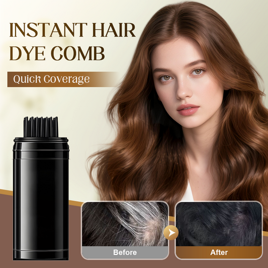 ✨BUY MORE SAVE MORE🔥Instant Hair Dye Comb for Gray Hair