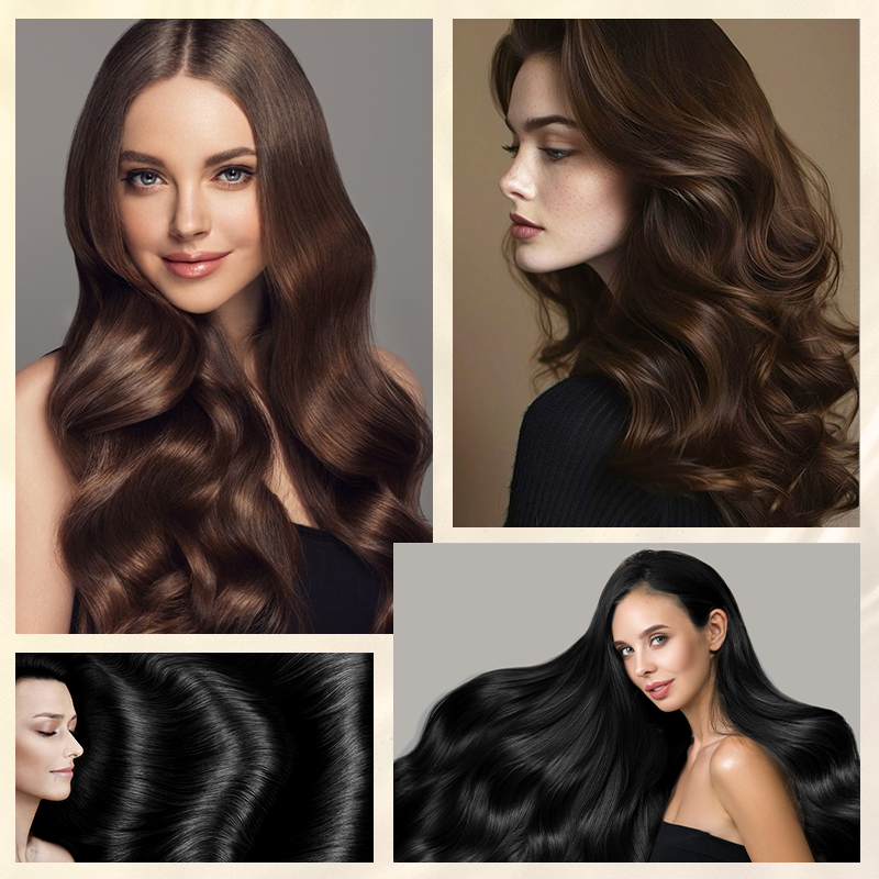 ✨BUY MORE SAVE MORE🔥Instant Hair Dye Comb for Gray Hair