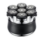 2026 Trending🔥Huge Discount! Wet/Dry Waterproof Rotary Shaver⚡