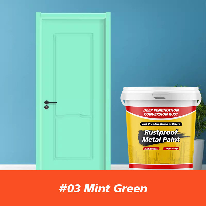 🛠️ 50% OFF NOW!🛡️ Car Rust Removal & Repainting Paint – 3-in-1 Waterproof Anti-Corrosion Metal Coating – Quick Drying & Eco-Friendly 🚗