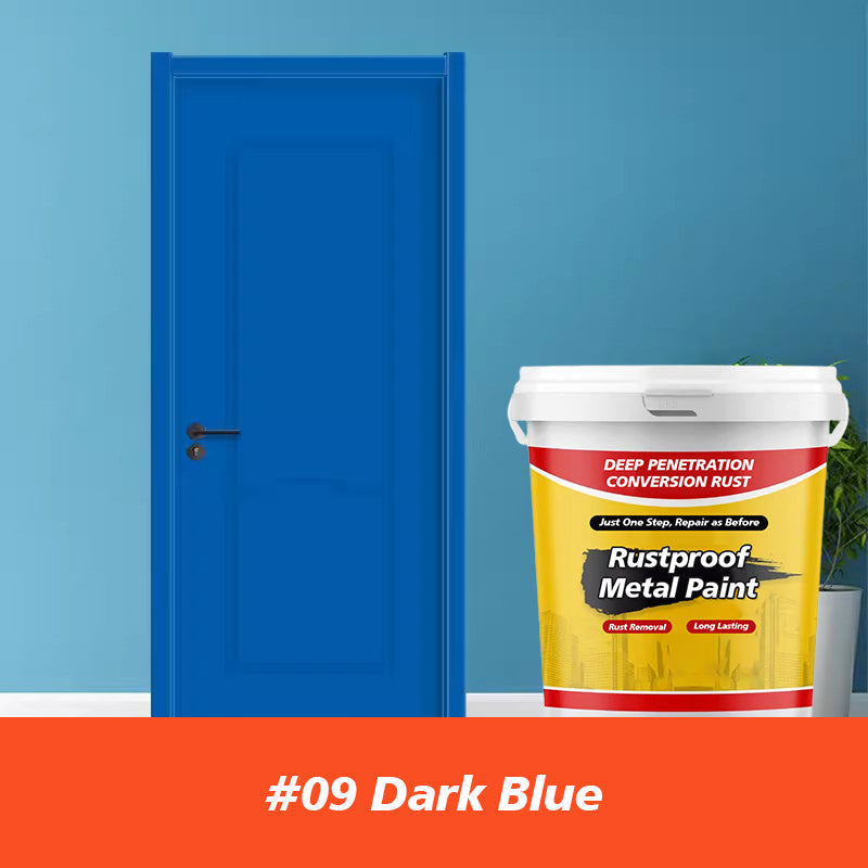 🛠️ 50% OFF NOW!🛡️ Car Rust Removal & Repainting Paint – 3-in-1 Waterproof Anti-Corrosion Metal Coating – Quick Drying & Eco-Friendly 🚗