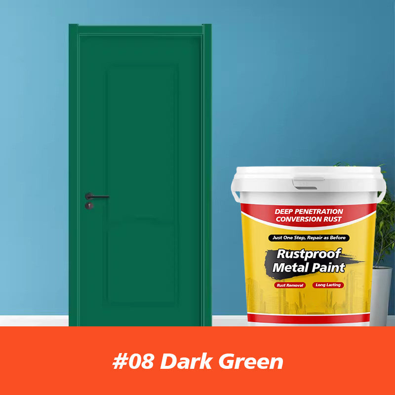 🛠️ 50% OFF NOW!🛡️ Car Rust Removal & Repainting Paint – 3-in-1 Waterproof Anti-Corrosion Metal Coating – Quick Drying & Eco-Friendly 🚗