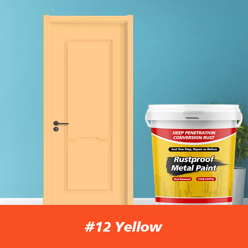 🛠️ 50% OFF NOW!🛡️ Car Rust Removal & Repainting Paint – 3-in-1 Waterproof Anti-Corrosion Metal Coating – Quick Drying & Eco-Friendly 🚗