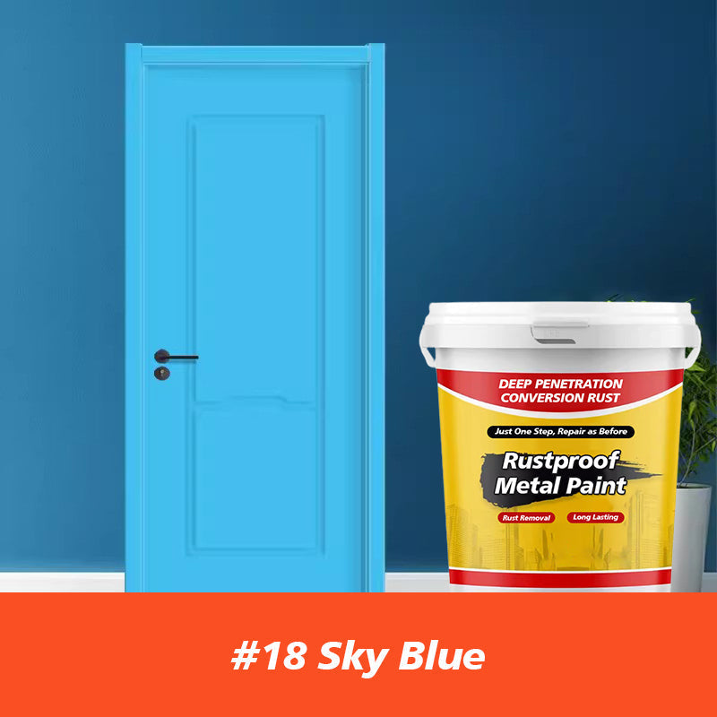 🛠️ 50% OFF NOW!🛡️ Car Rust Removal & Repainting Paint – 3-in-1 Waterproof Anti-Corrosion Metal Coating – Quick Drying & Eco-Friendly 🚗