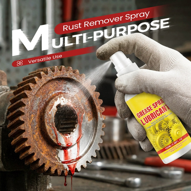 💥Hot Sale 50% OFF-Multi-Purpose Rust Remover Spray
